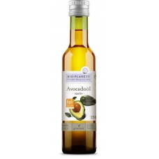 Avokadų aliejus, ekologiškas (250ml)